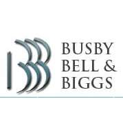 Busby, Bell, & Biggs PC Logo