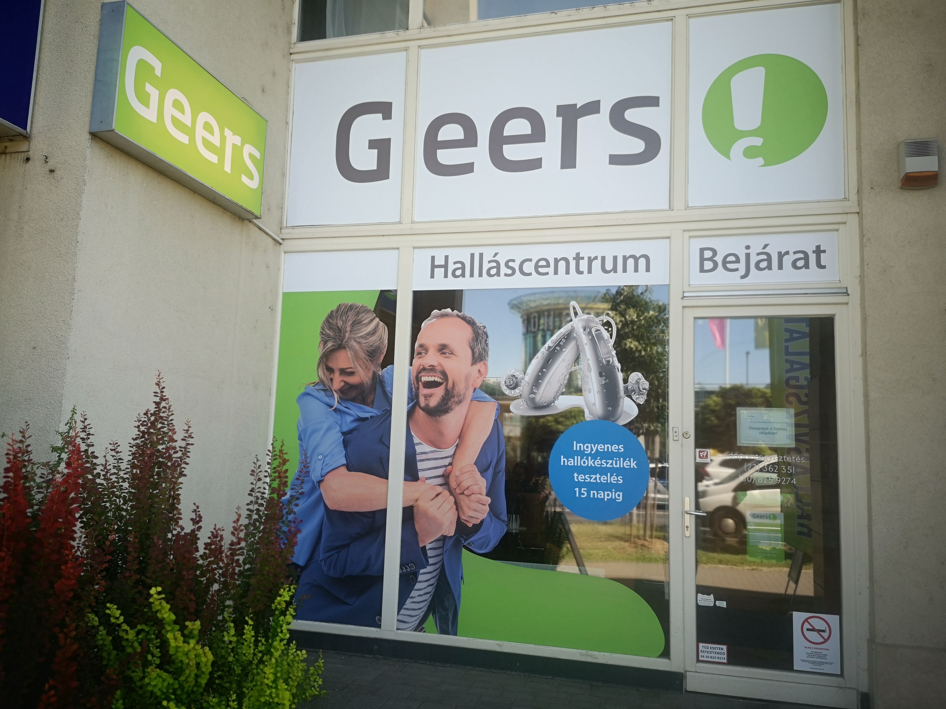 Images Geers Halláscentrum - Érd