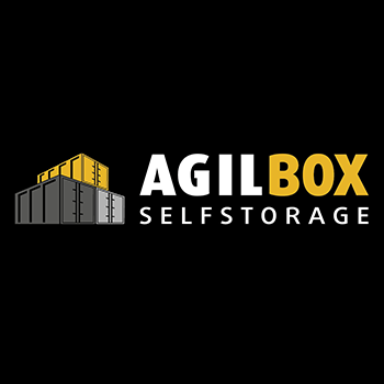 AgilBox Selfstorage in Karlsruhe - Logo