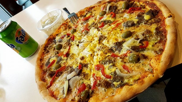 Images Hjällbo Pizza & Kebab AB