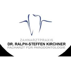 Zahnarztpraxis Dr. Ralph-Steffen Kirchner Zahnarzt und Facharzt für Parodontologie Logo