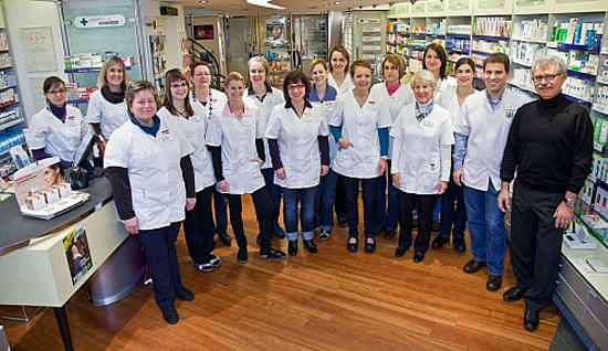 Amavita Apotheke Liestal, Rathausstrasse 53 in Liestal