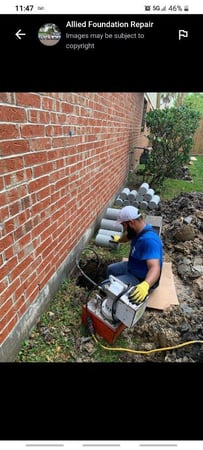 Images Allied Foundation Repair