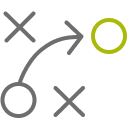 Gameplay icon.