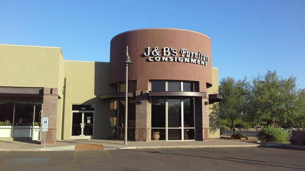 Images J and B Furniture Consignments