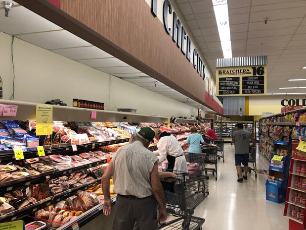 Images Bratchers Market