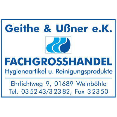 Logo Geithe & Ußner e. K.