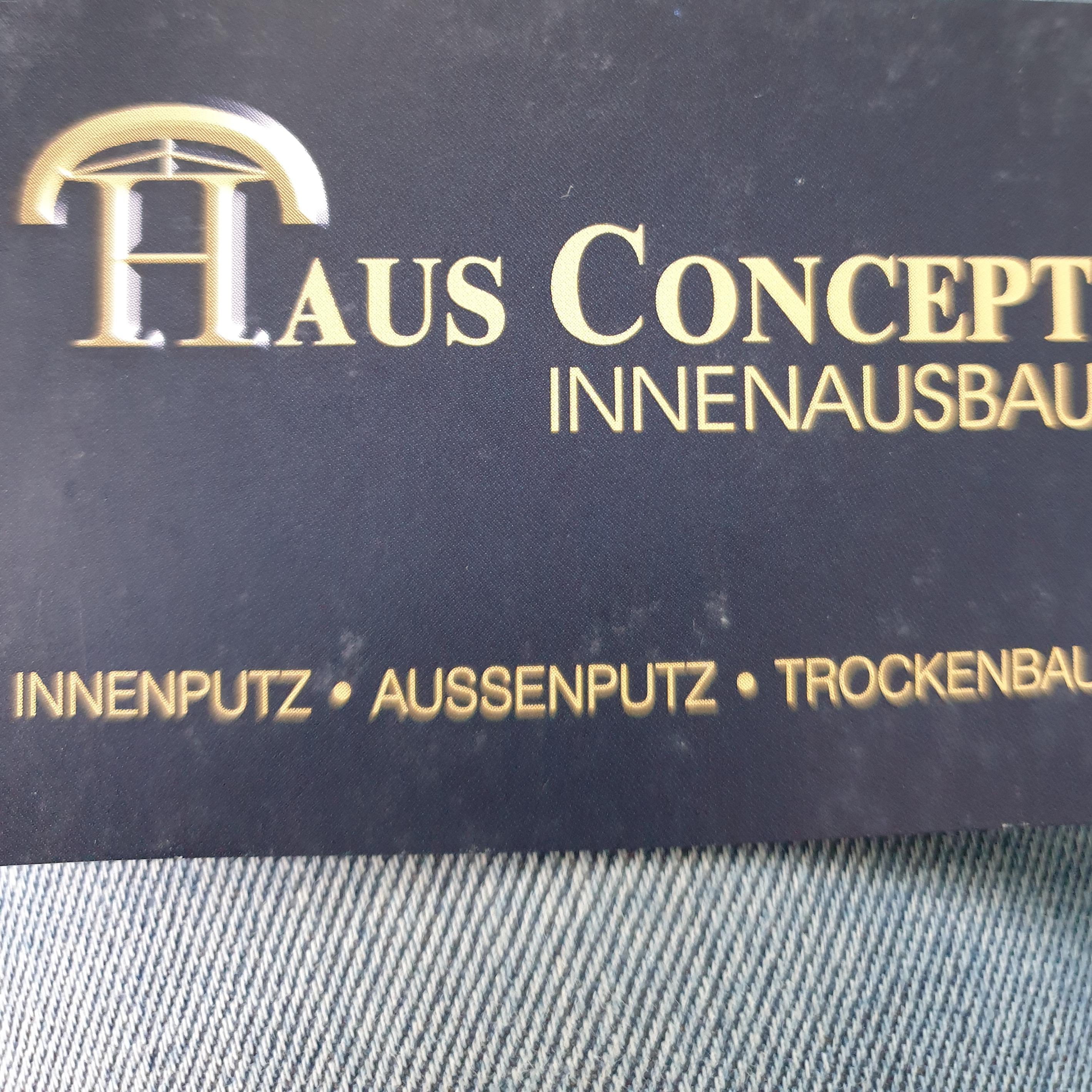 Logo Haus-Concept