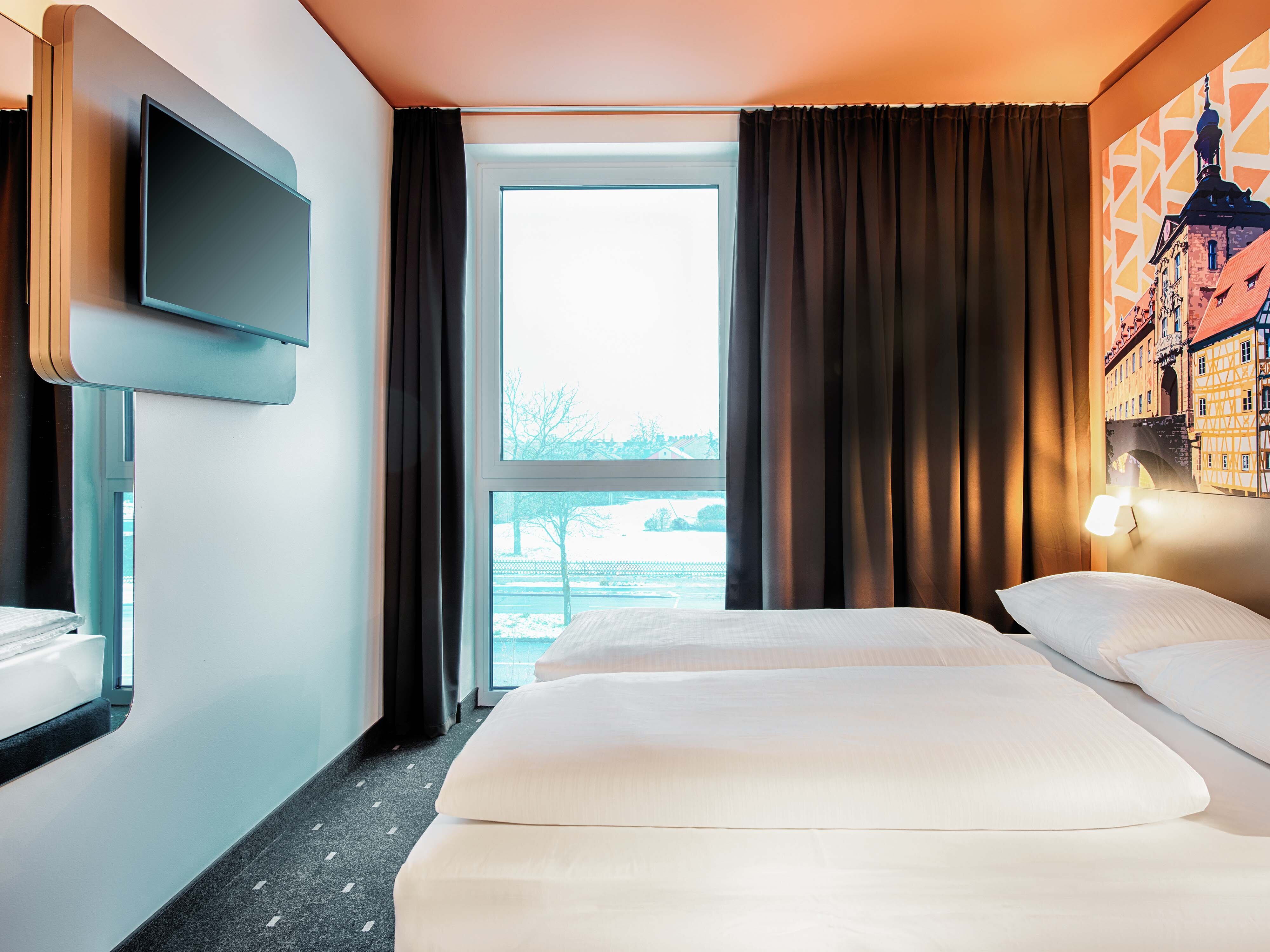 Bilder B&B HOTEL Bamberg
