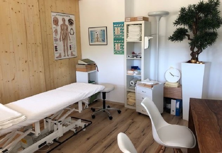 Gesundheitspraxis Ischl - Bergthaler Susanne, Moritz-von-Schwind-Straße 8 in Bad Ischl