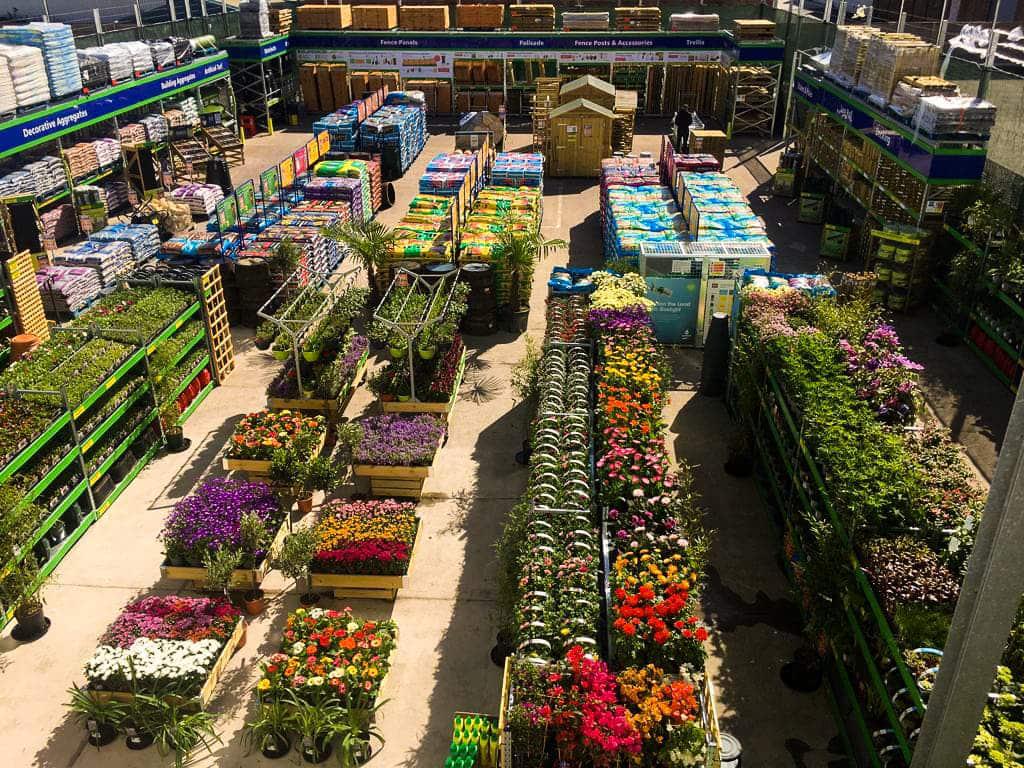 Images B&M Home Store with Garden Centre