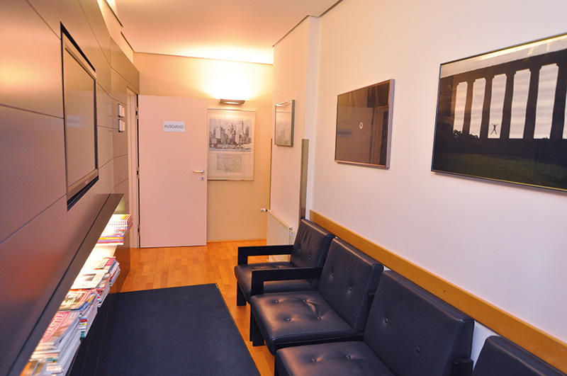 Prim. Dr. Andreas Walter, Hernalser Hauptstraße 15 in Wien