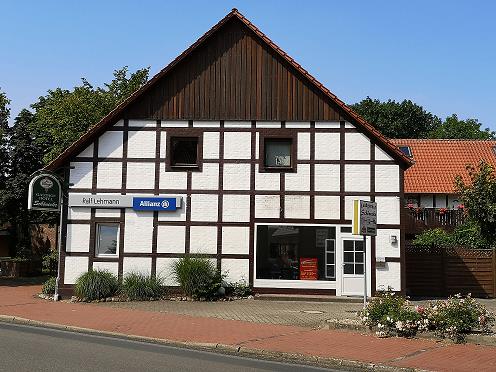 Fahrschule Fleischmann, Hauptstraße 63A in Wahrenholz