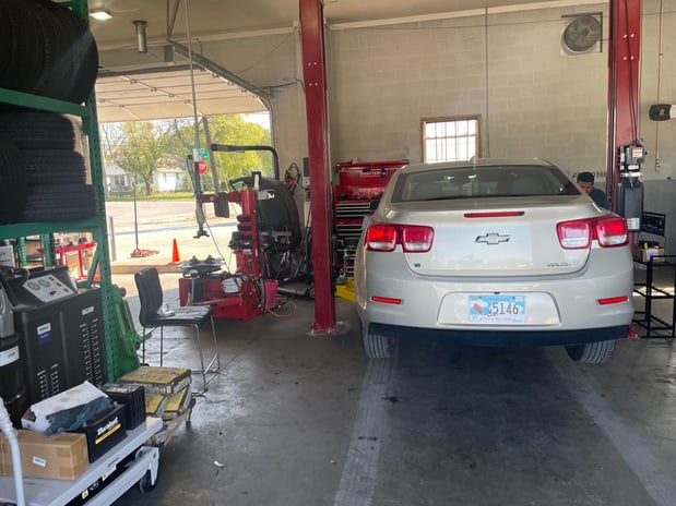 Images Tiger Tire and Auto Repair