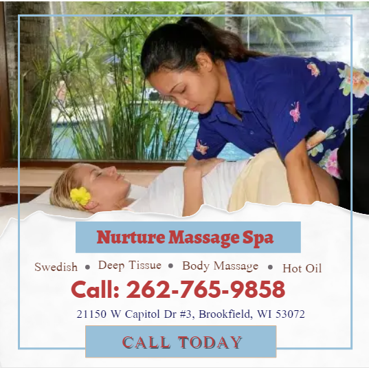 Images Nurture Massage Spa