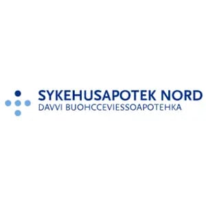 Sykehusapoteket i Harstad Logo