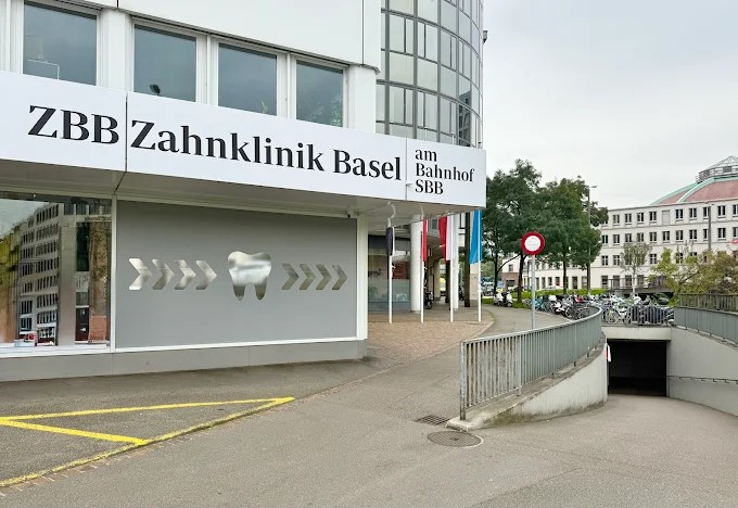 Bilder ZBB - Zahnklinik Basel am Bahnhof SBB