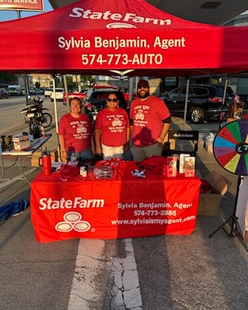 Images Sylvia Benjamin - State Farm Insurance Agent