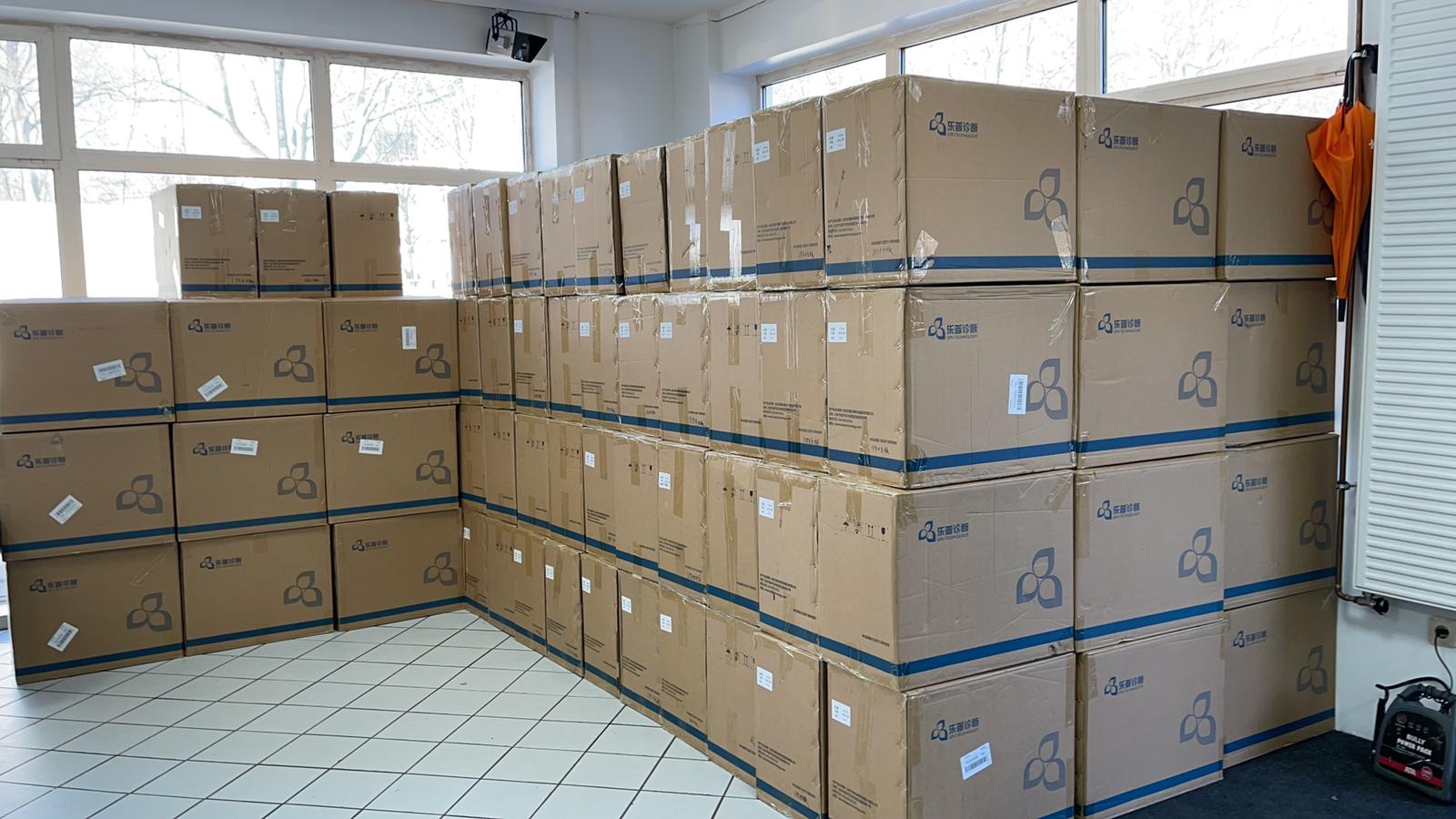 Temiz AVZ GmbH, Heerstraße 124 in Berlin