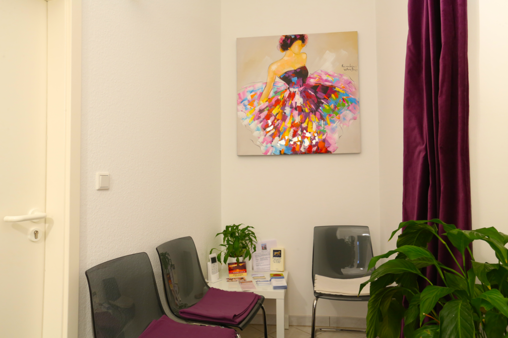 Heilpraxis Grit Pfeiffer, Oppenheimer Landstraße 55 in Frankfurt