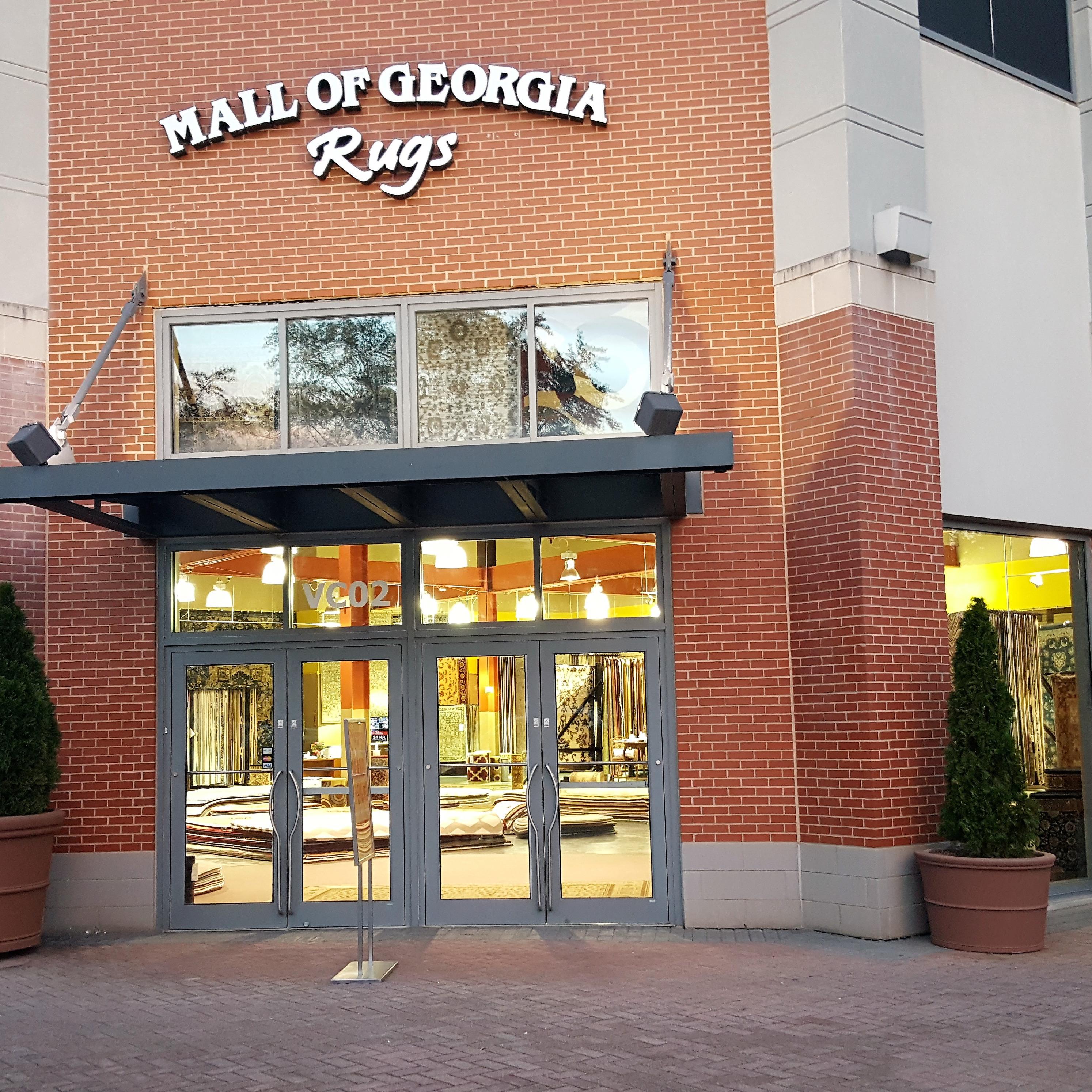 Mall of Georgia Rugs Logo