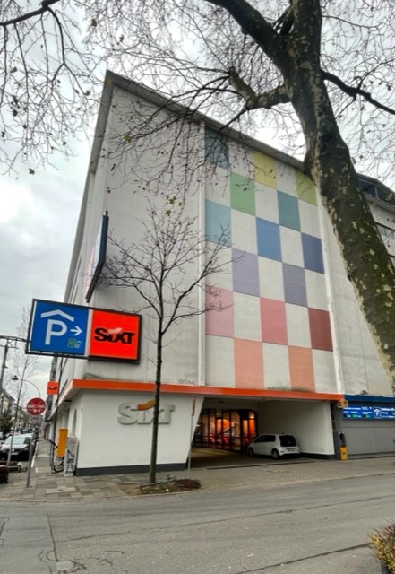 SIXT Autovermietung Düsseldorf Königsallee, Talstr. 1 in Düsseldorf