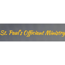 St. Paul's Officiant Ministry