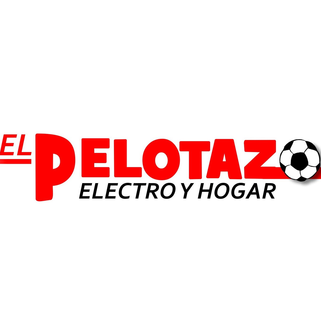 El Pelotazo Electro Y Hogar Logo