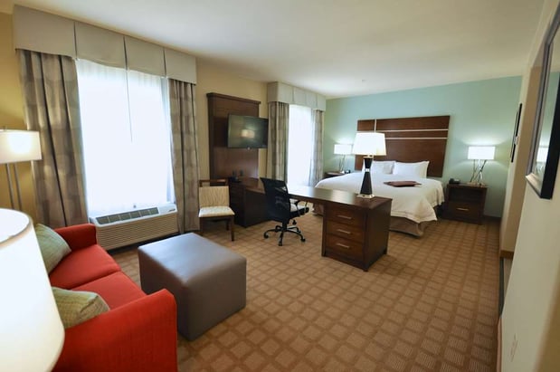 Images Hampton Inn & Suites Hutto Austin