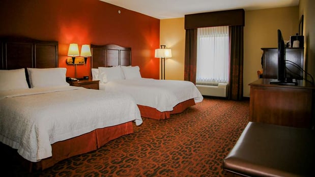 Images Hampton Inn Matamoras/Milford