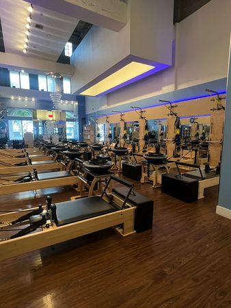Images Club Pilates