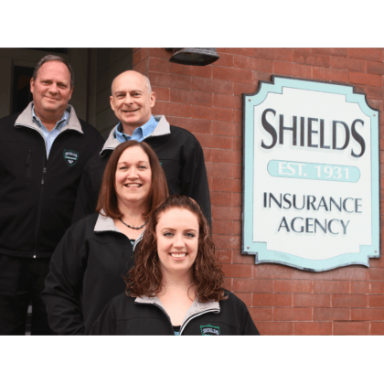 Shields Insurance Agency, Inc. Logo