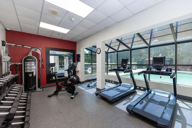 Images Hampton Inn & Suites Raleigh Cary Lenovo Center