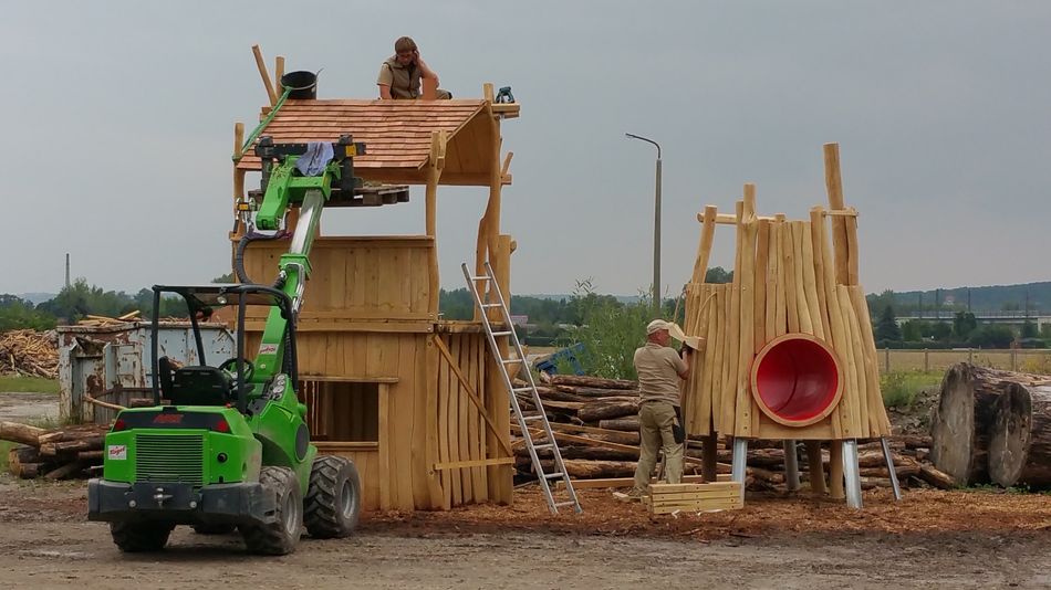 Robi-Play Spielplatzgeräte und Freizeitanlagen, Moritzwiesen 4 in Naumburg