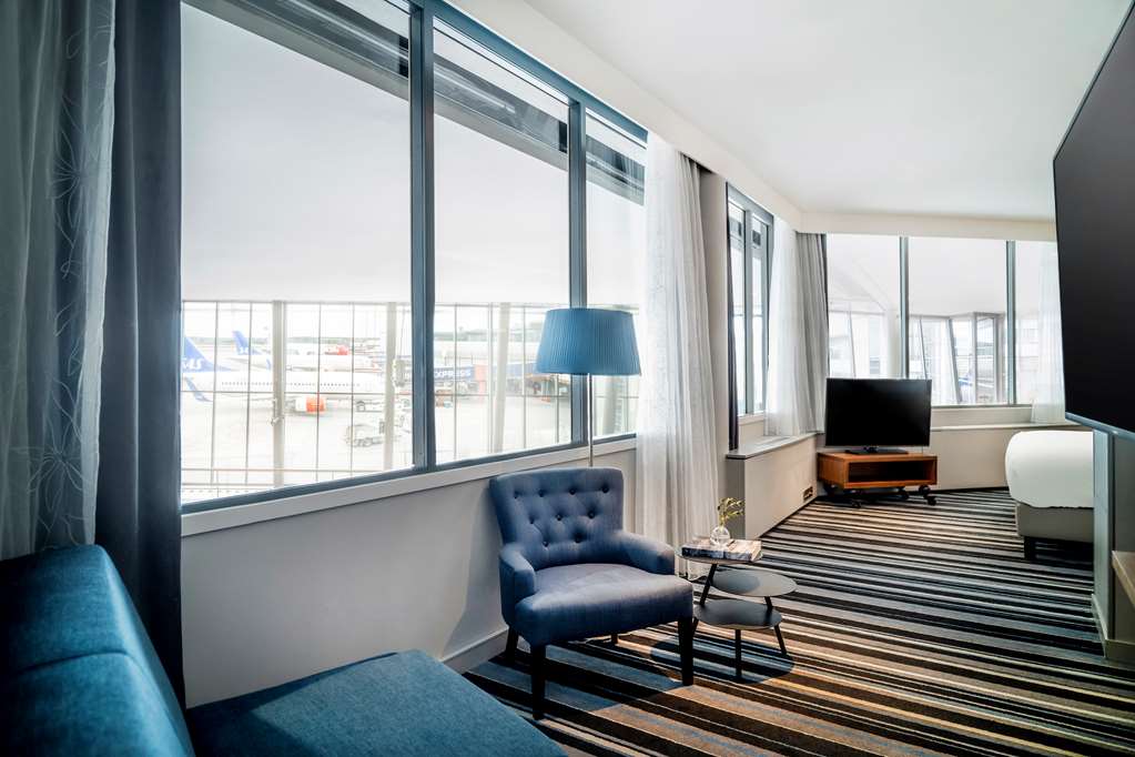 Images Radisson Blu Airport Terminal Hotel, Stockholm-Arlanda Airport