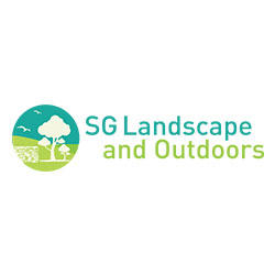 SG Landscape and Outdoors Logo
