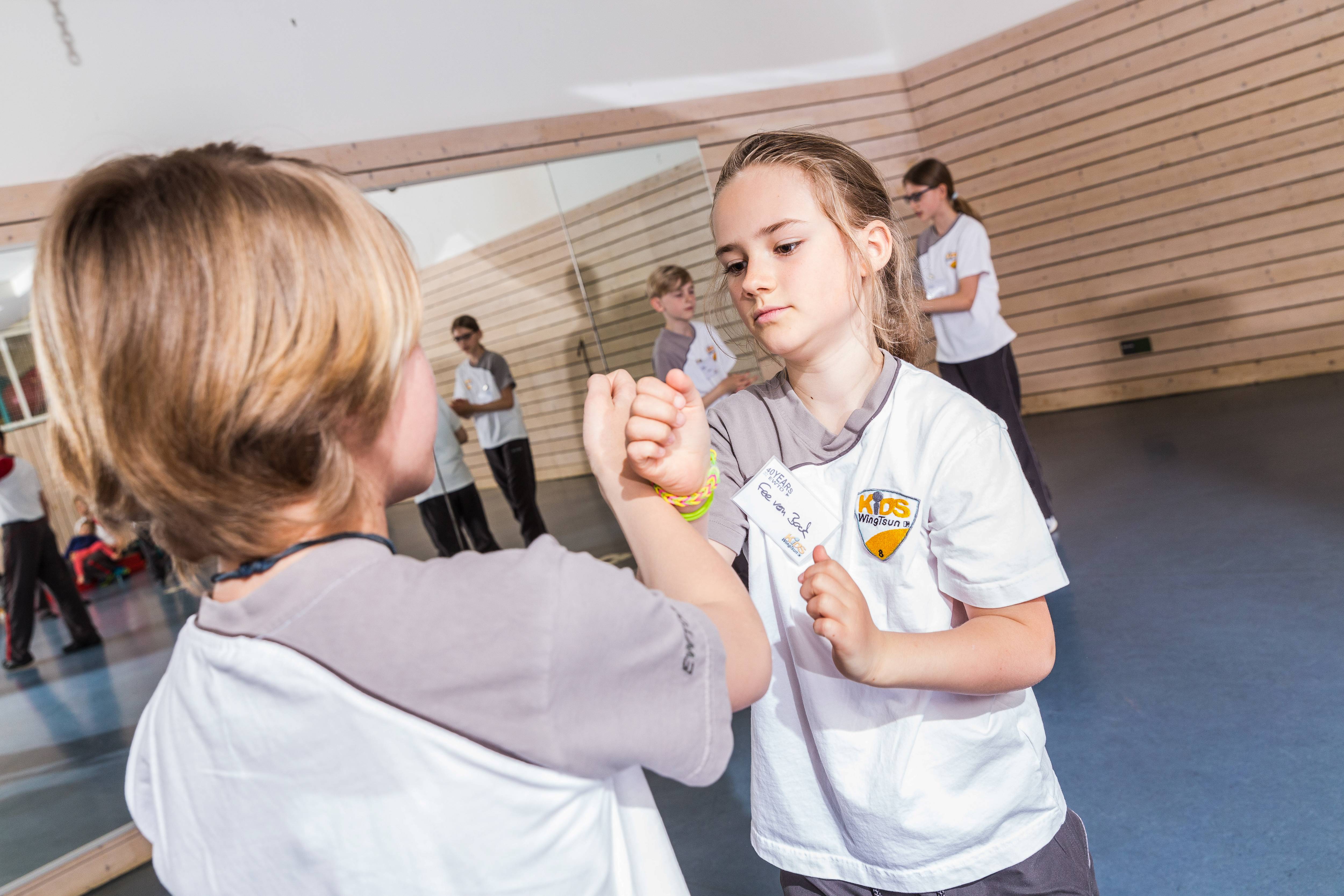 Selbstverteidigung und WingTsun in Reutlingen, EWTO Kampfkunstschule von Sifu Francesco Gorda., Sankt-Leonhard-Straße 22 in Reutlingen