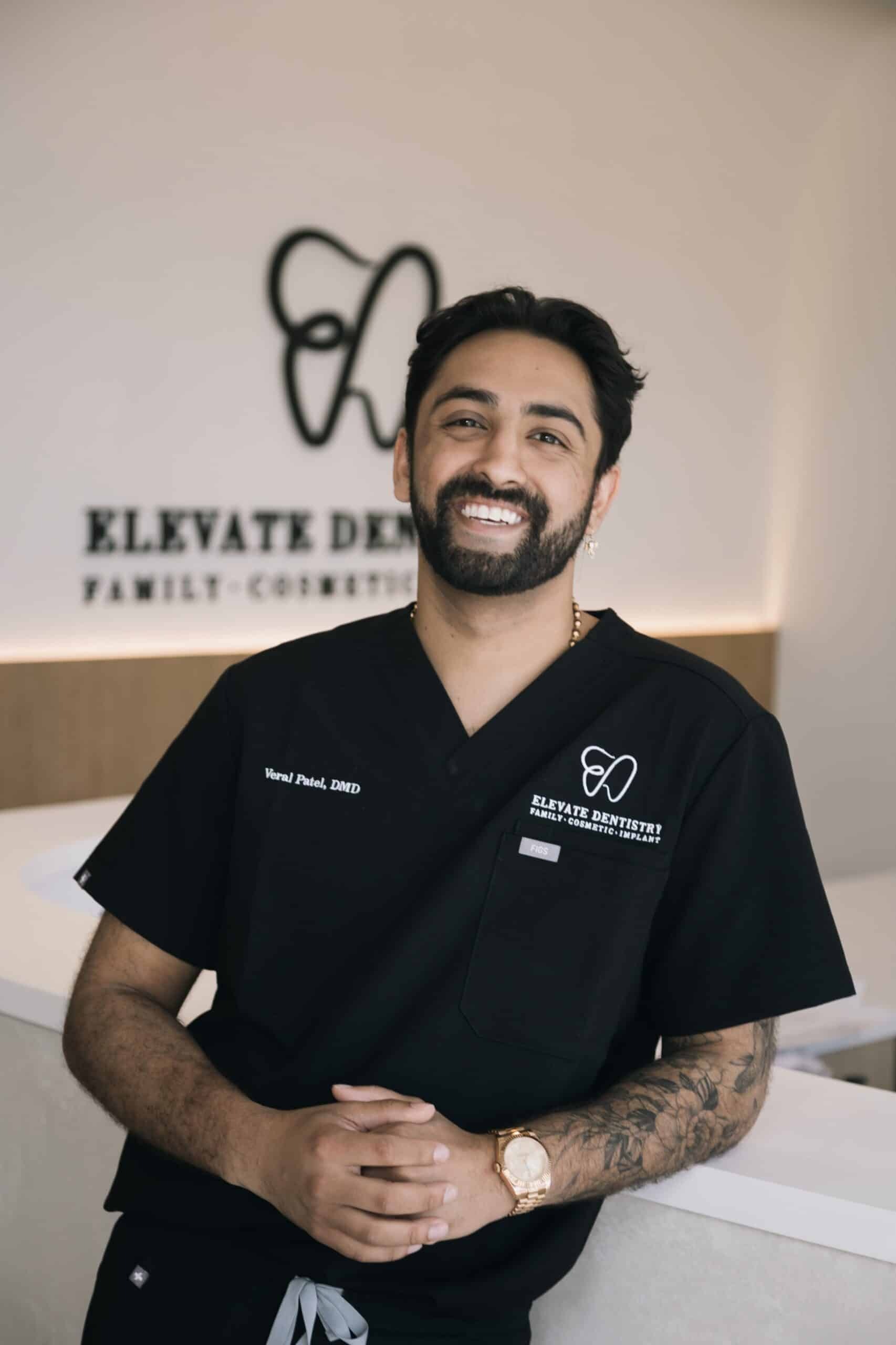 Dr. Veral Patel 