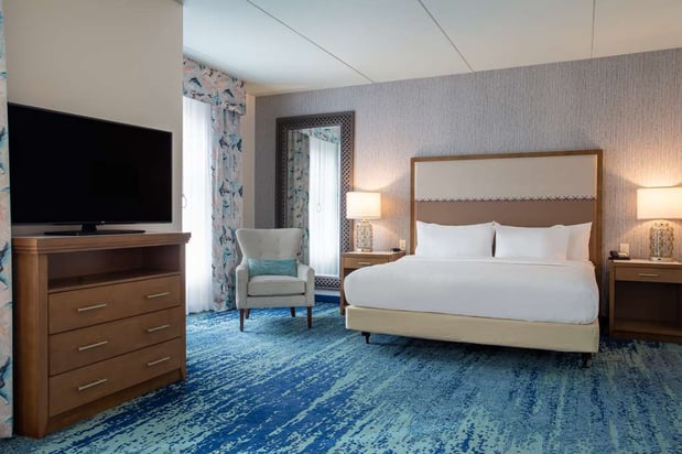 Images Homewood Suites by Hilton Myrtle Beach Coastal Grand Mall