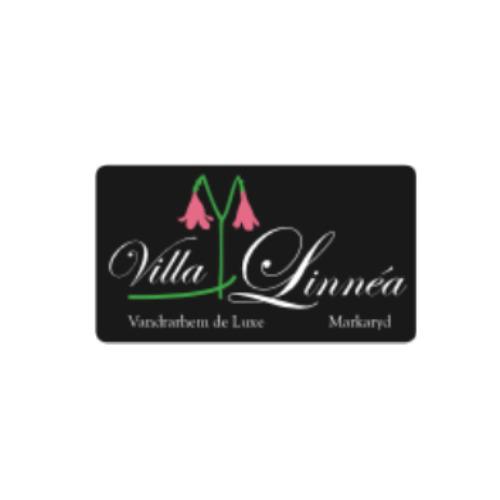 Villa Linnéa Vandrarhem Logo
