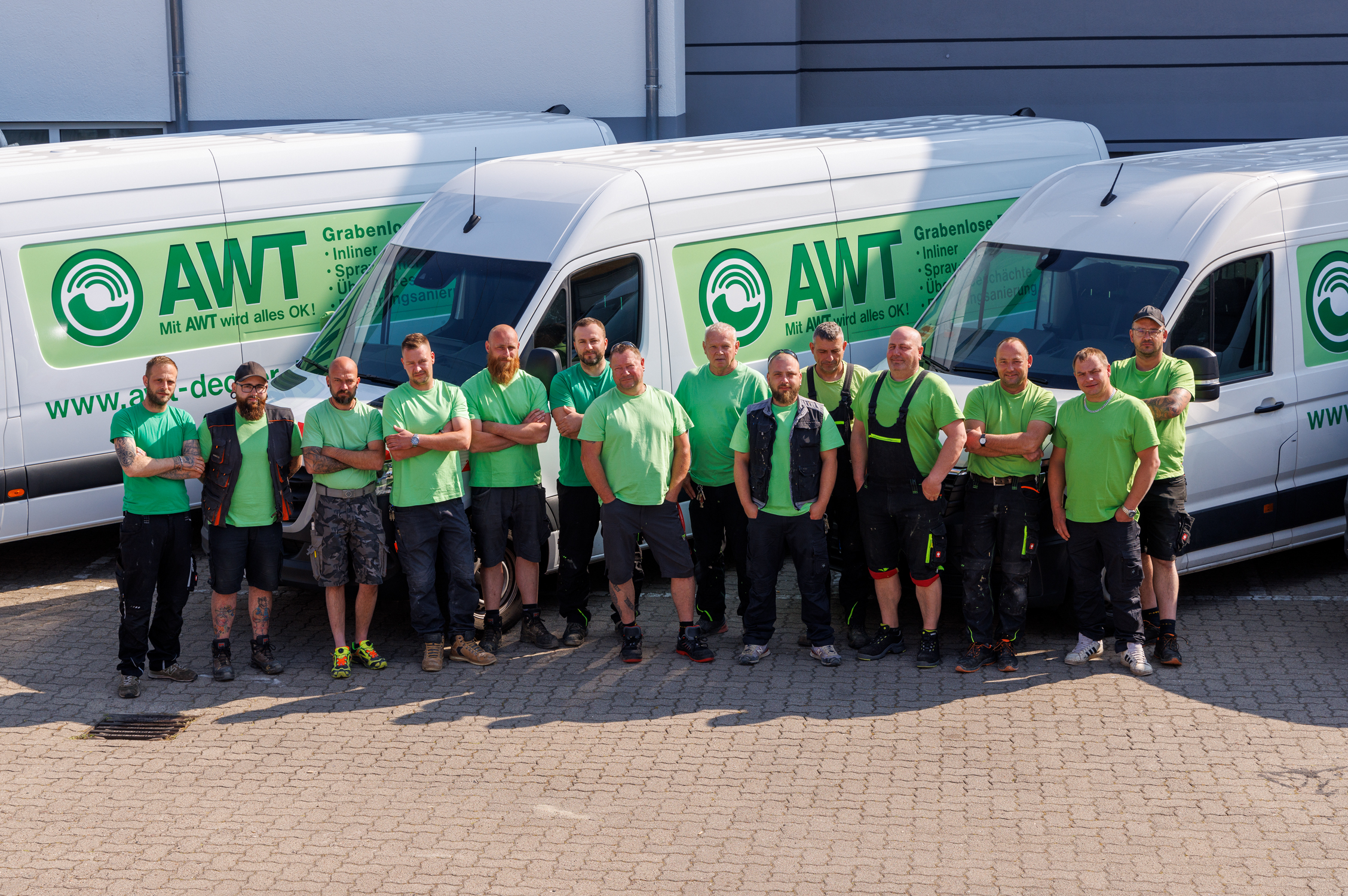 Bild 1 Awt Decker Gmbh in Hamburg