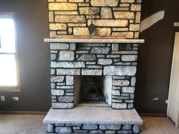 Images Custom Brick & Stone