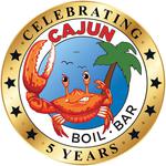 Cajun Boil & Bar - Oakbrook Terrace Logo
