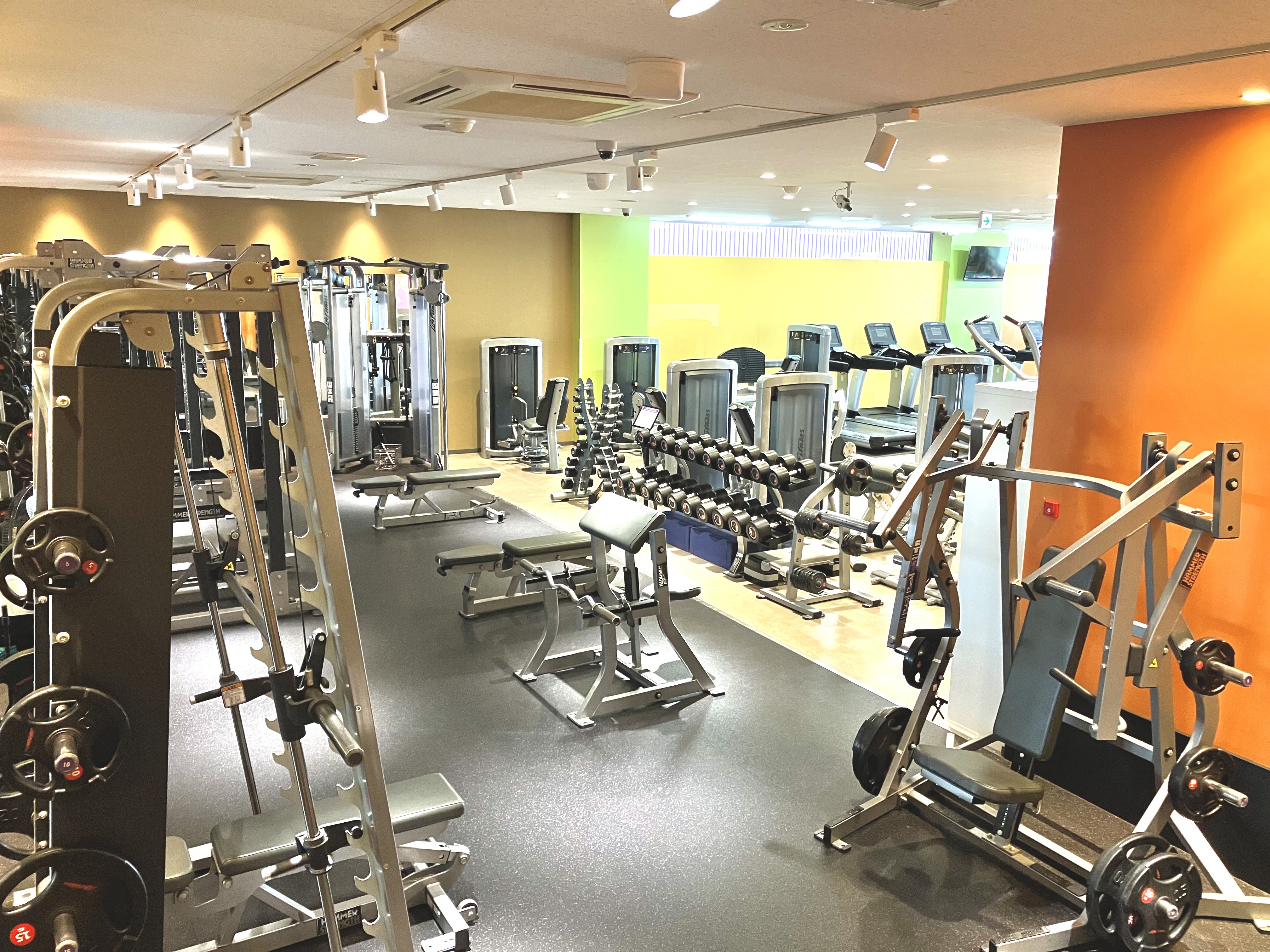 Images エニタイムフィットネス 松山久米店