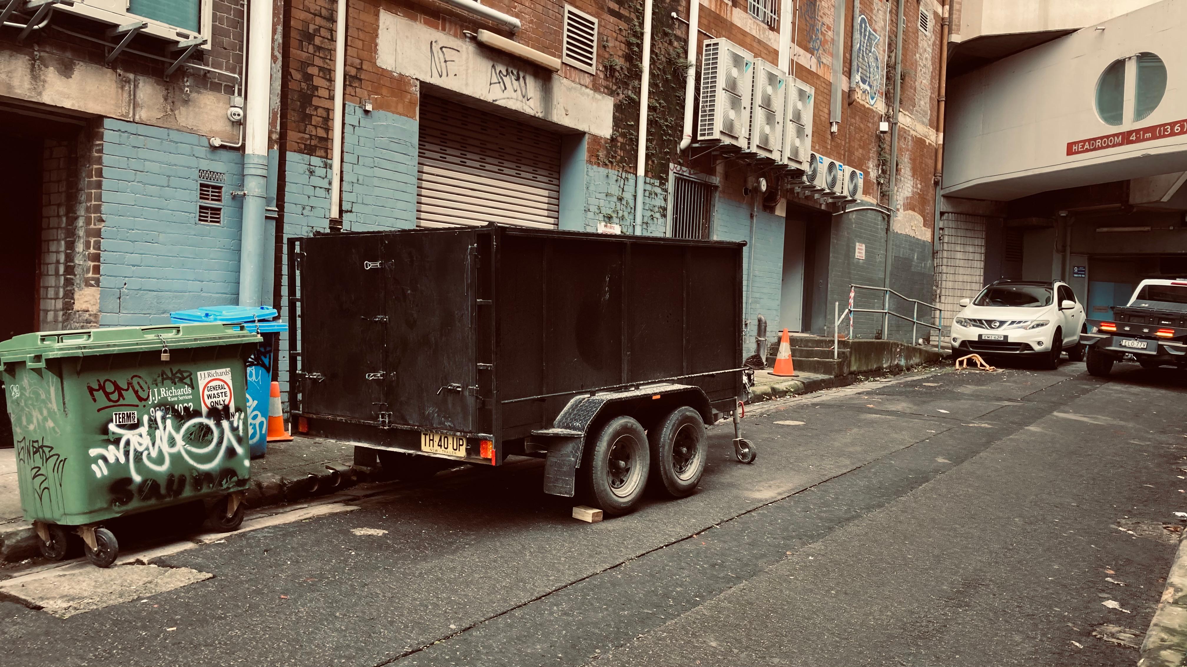 Images Monsta Mobile Skips