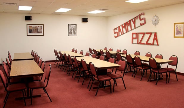 Images Sammy's Pizza