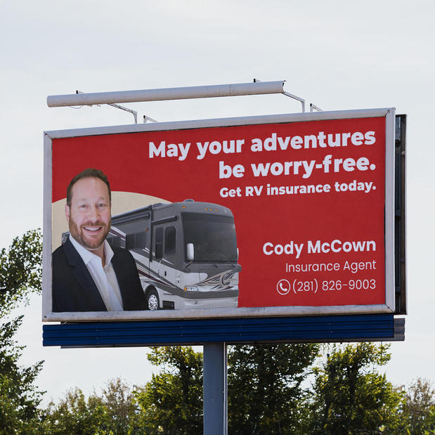 Images Cody McCown - State Farm Insurance Agent