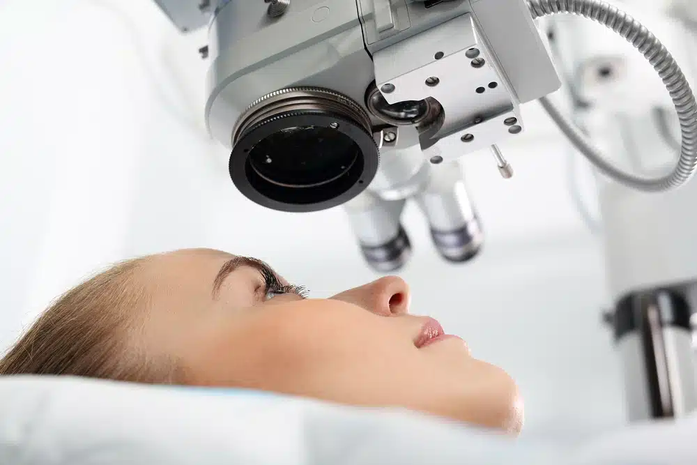 Laser Assisted Cataract Surgery Services