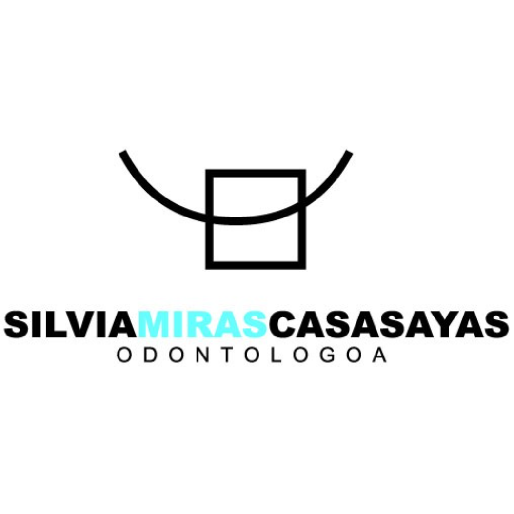 Clínica Dental Silvia Miras. Logo