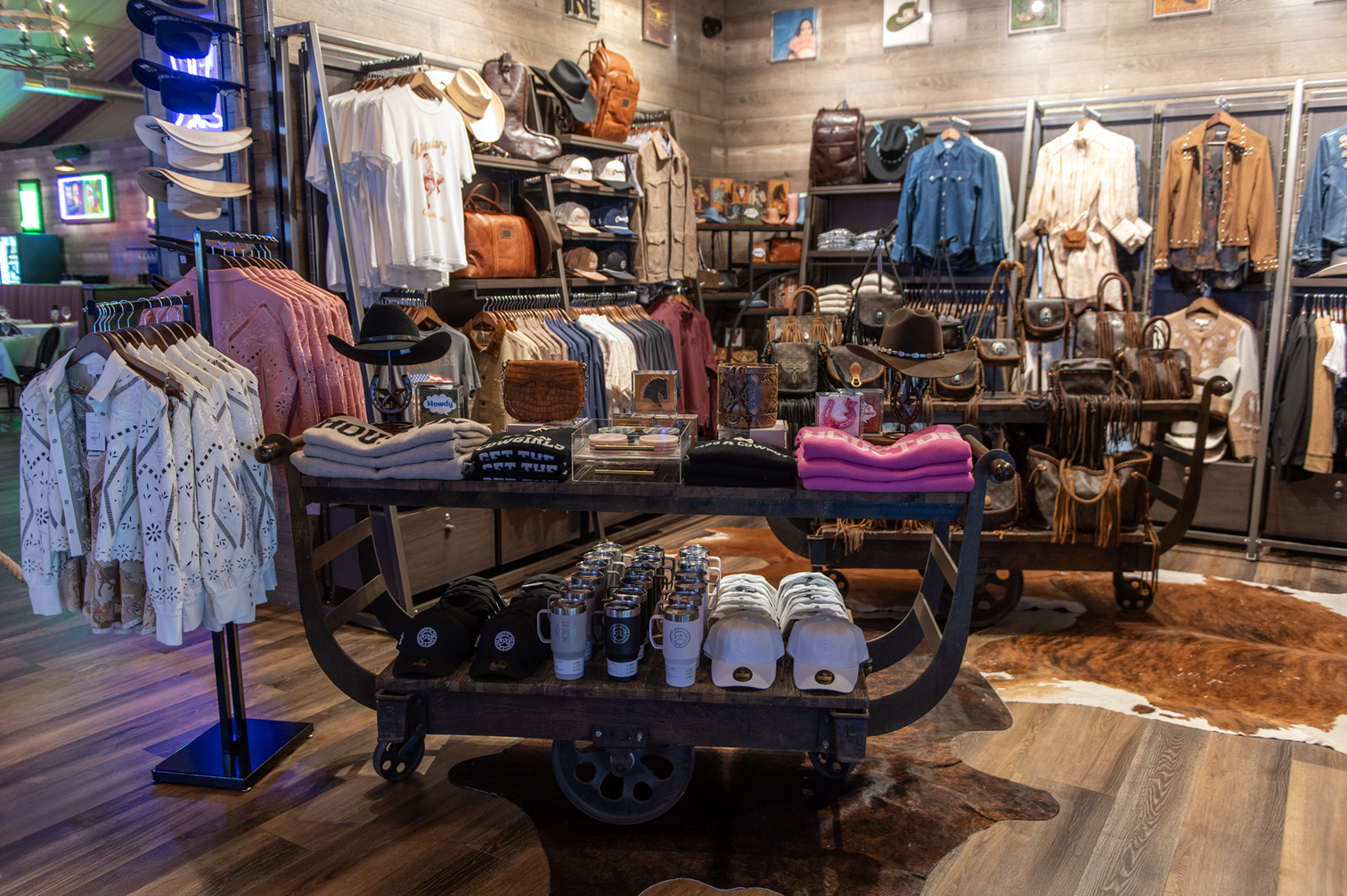 1932 Cattleman's Club Image